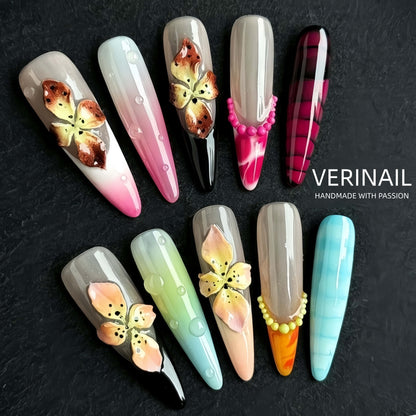 Press On Nails Stiletto ST04
