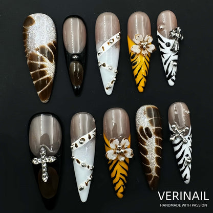 Press On Nails Stiletto ST05