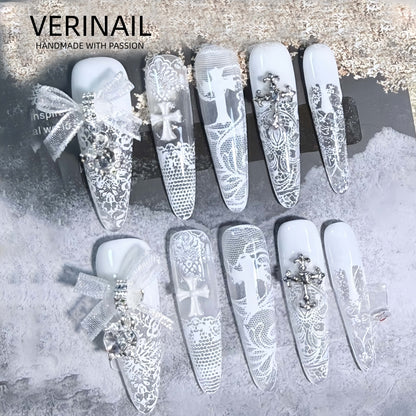 Press On Nails Stiletto ST03