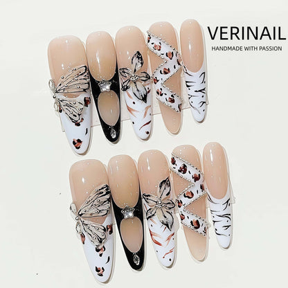 Press On Nails Stiletto ST04