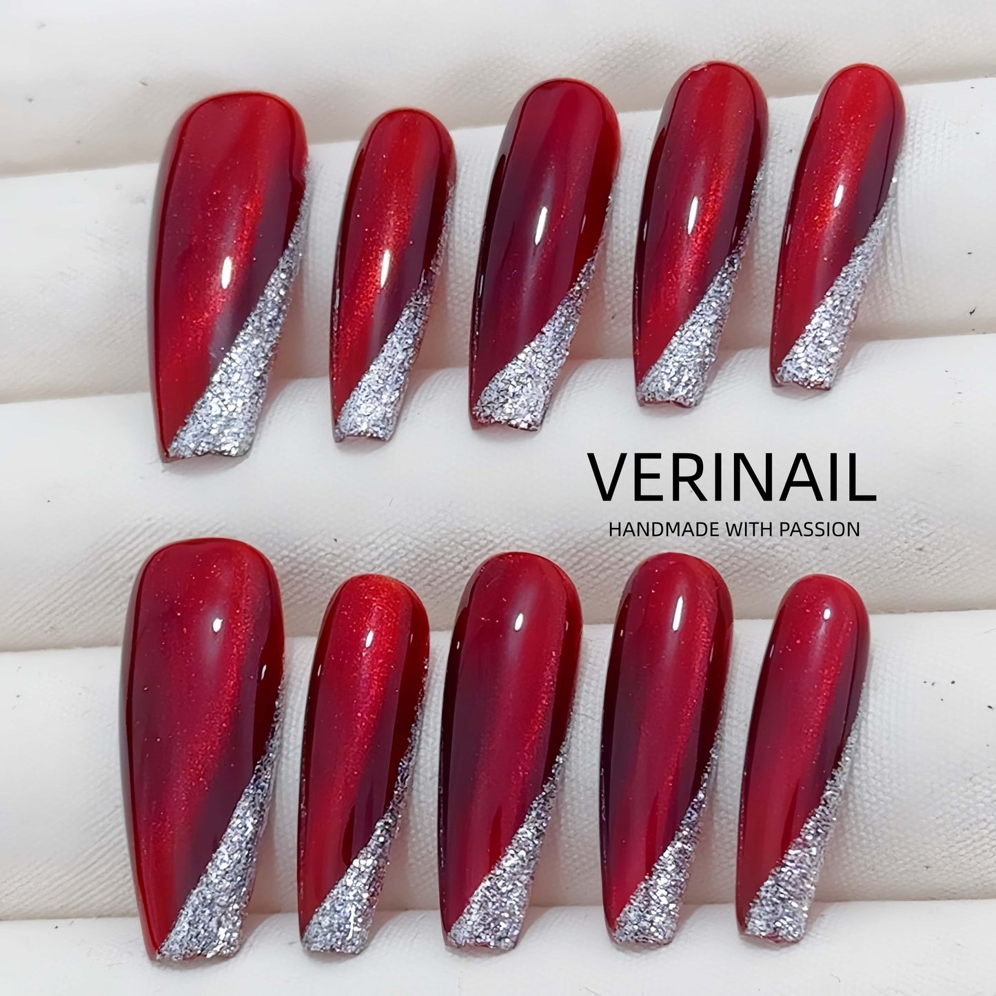 Press On Nails Coffin-Extreme CE03