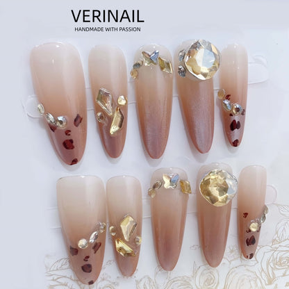 Press On Nails Stiletto ST03
