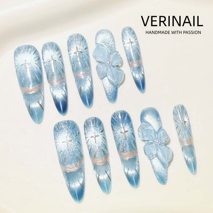 Press On Nails Stiletto ST04