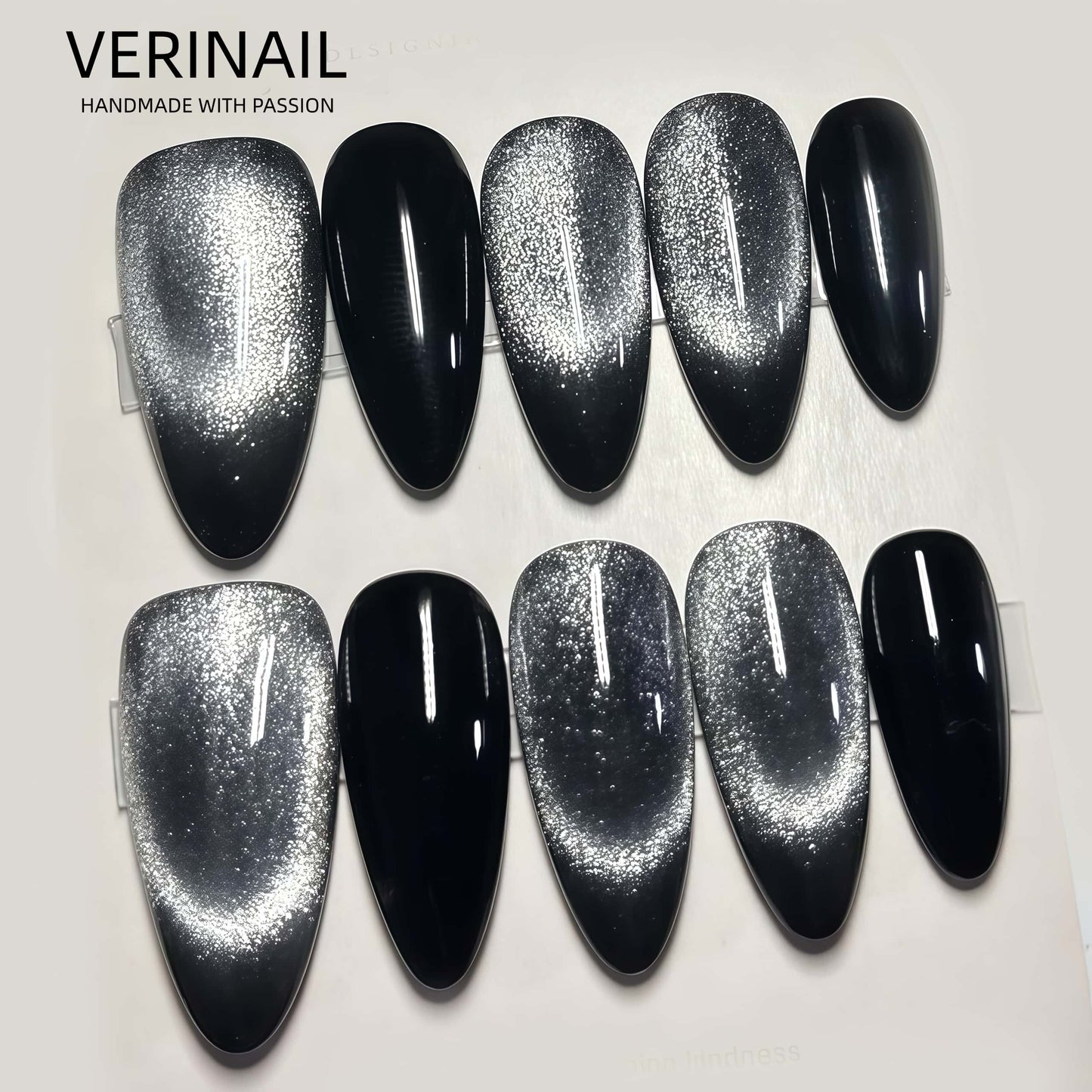 Press On Nails Style Aura AA04