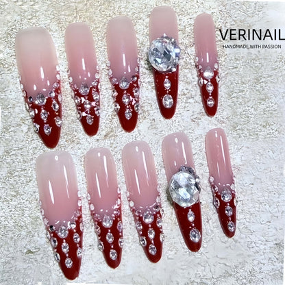 Press On Nails Style CHIC CC04