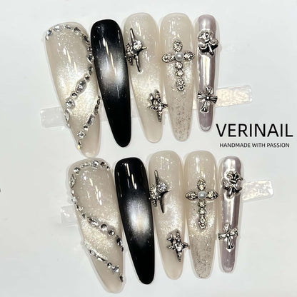Press On Nails Stiletto ST05