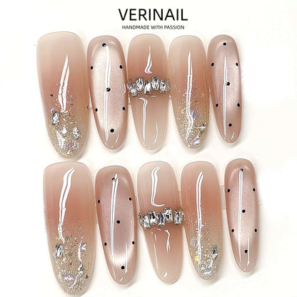 Press On Nails Stiletto ST03