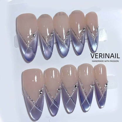 Press On Nails Stiletto ST05