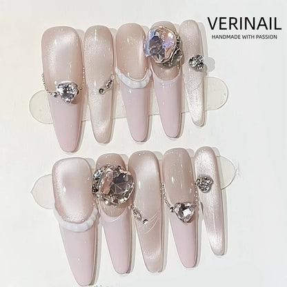 Press On Nails Stiletto ST03