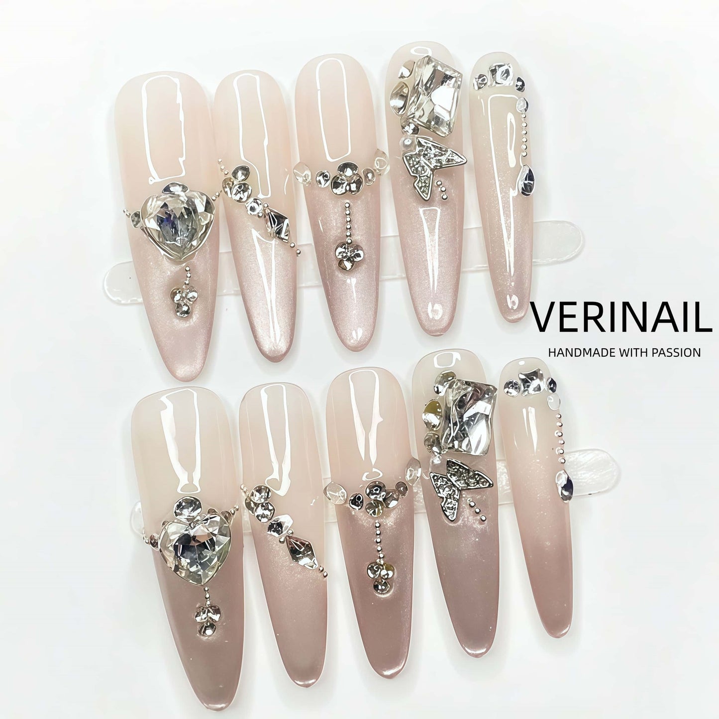 Press On Nails Stiletto ST05