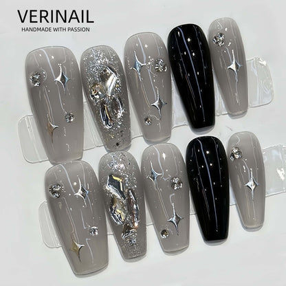 Press On Nails Coffin-Extreme CE02