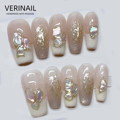 Press On Nails Style FRENCH TIP FT04