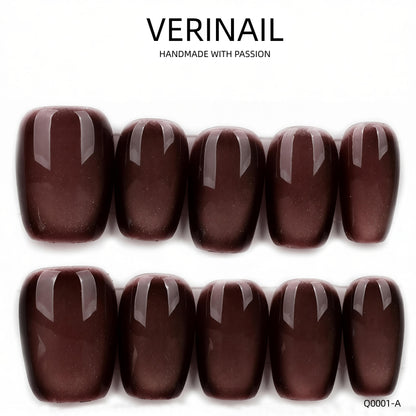 Press On Nails Square-Long SL003