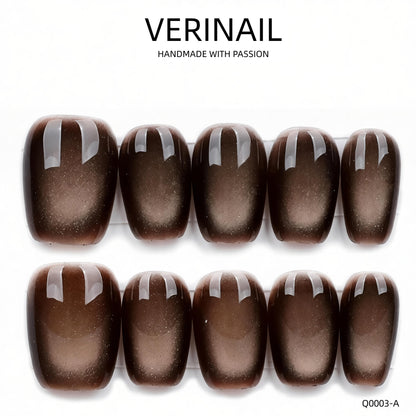 Press On Nails Oval-Short OS02