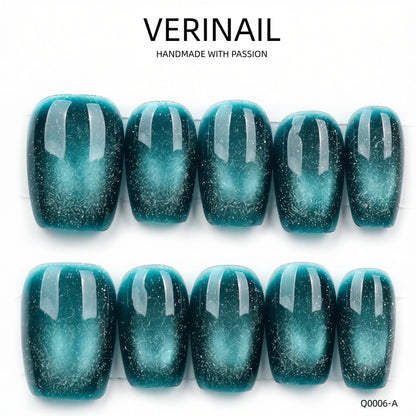 Press On Nails Square-Long SL006