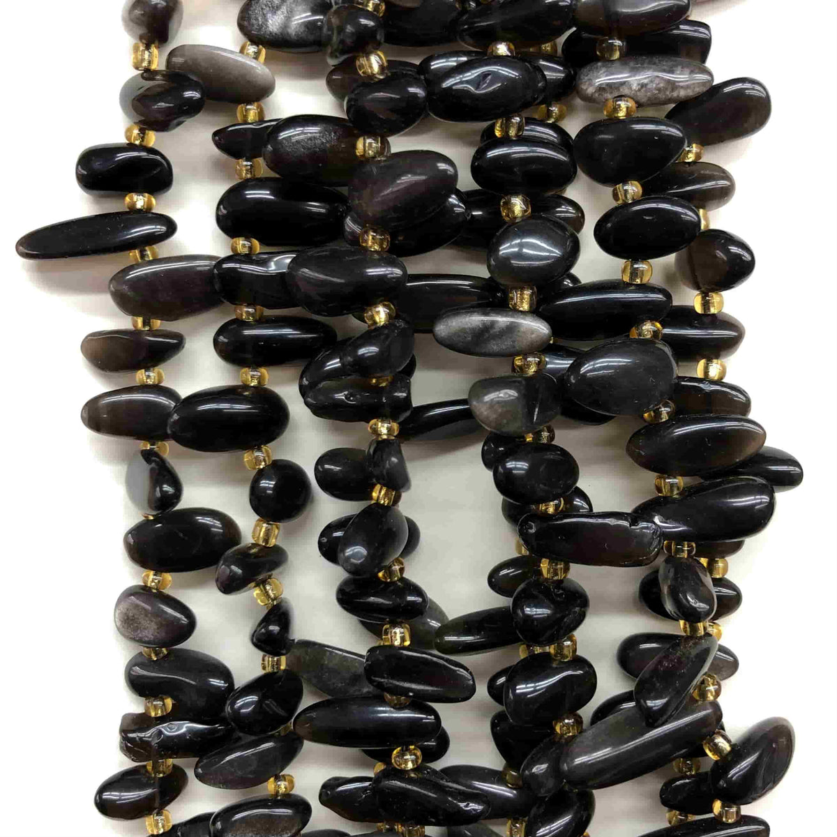 Chips Beads 7x14mm Gemstone/Quartz/Crystal/Aagte