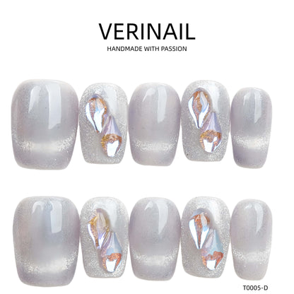 Press On Nails Square- Short SS03