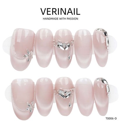Press On Nails Style Aura AA04
