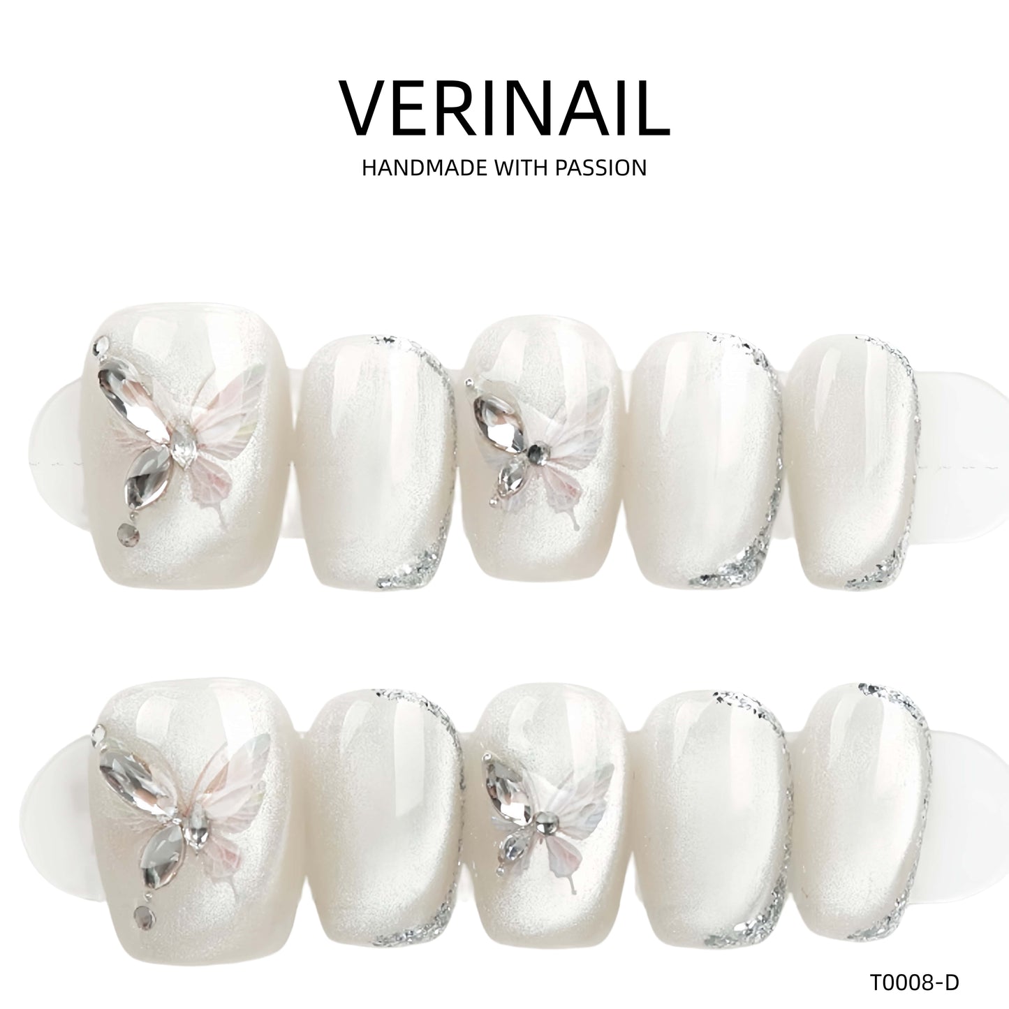 Press On Nails Style Aura AA05