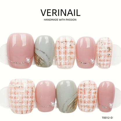 Press On Nails Square-Long SL002