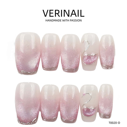 Press On Nails Square-Long SL003