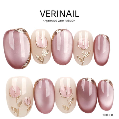 Press On Nails Style Aura AA04