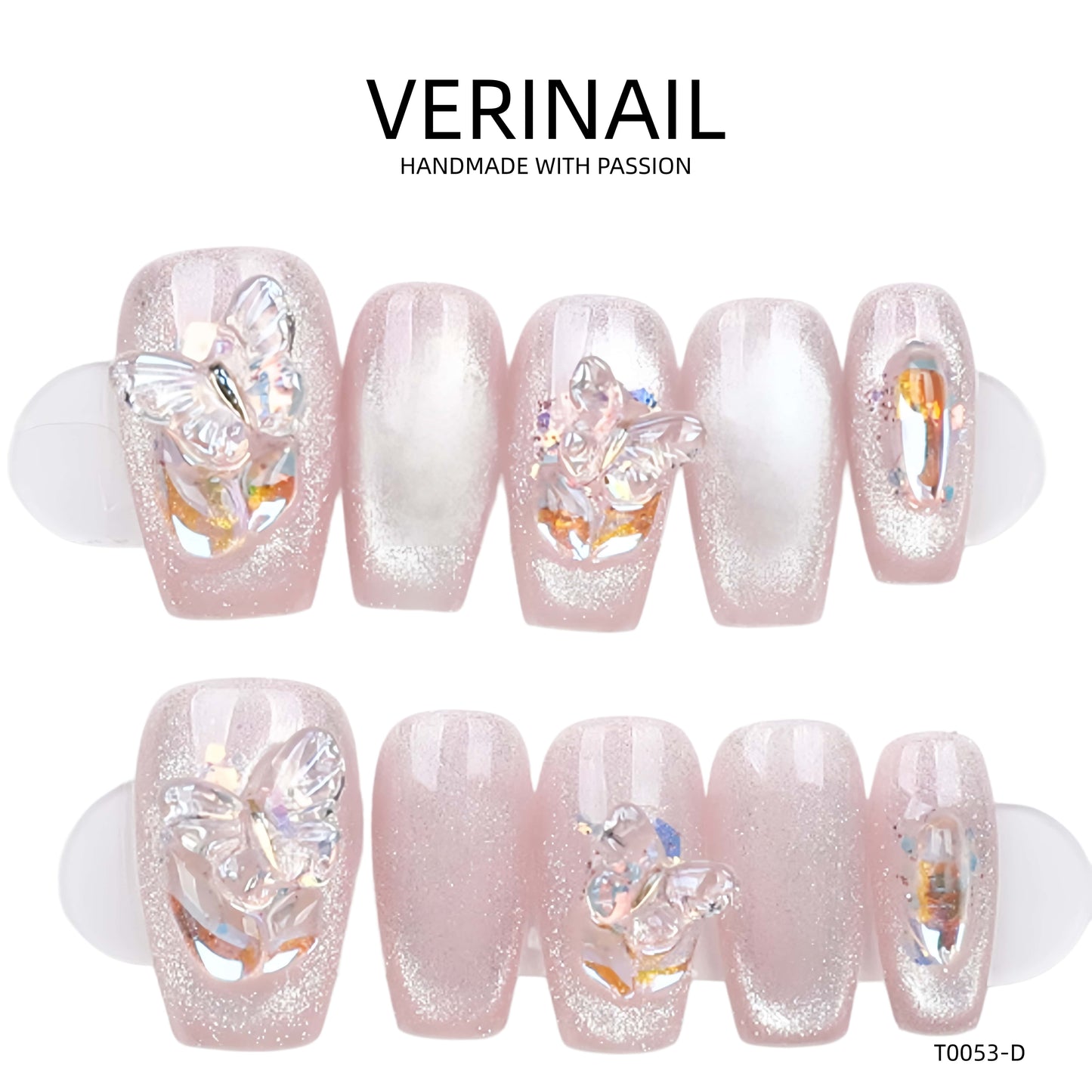 Press On Nails Style Aura AA04