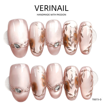 Press On Nails Style Aura AA04