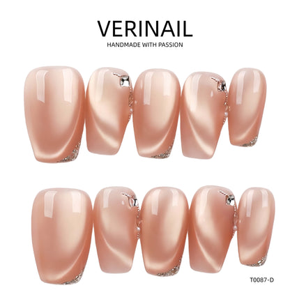 Press On Nails Style Aura AA02