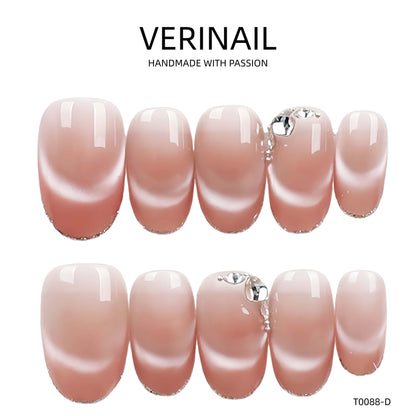 Press On Nails Style FRENCH TIP FT03