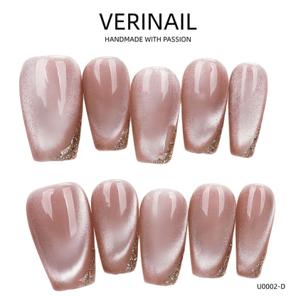 Press On Nails Style Aura AA01