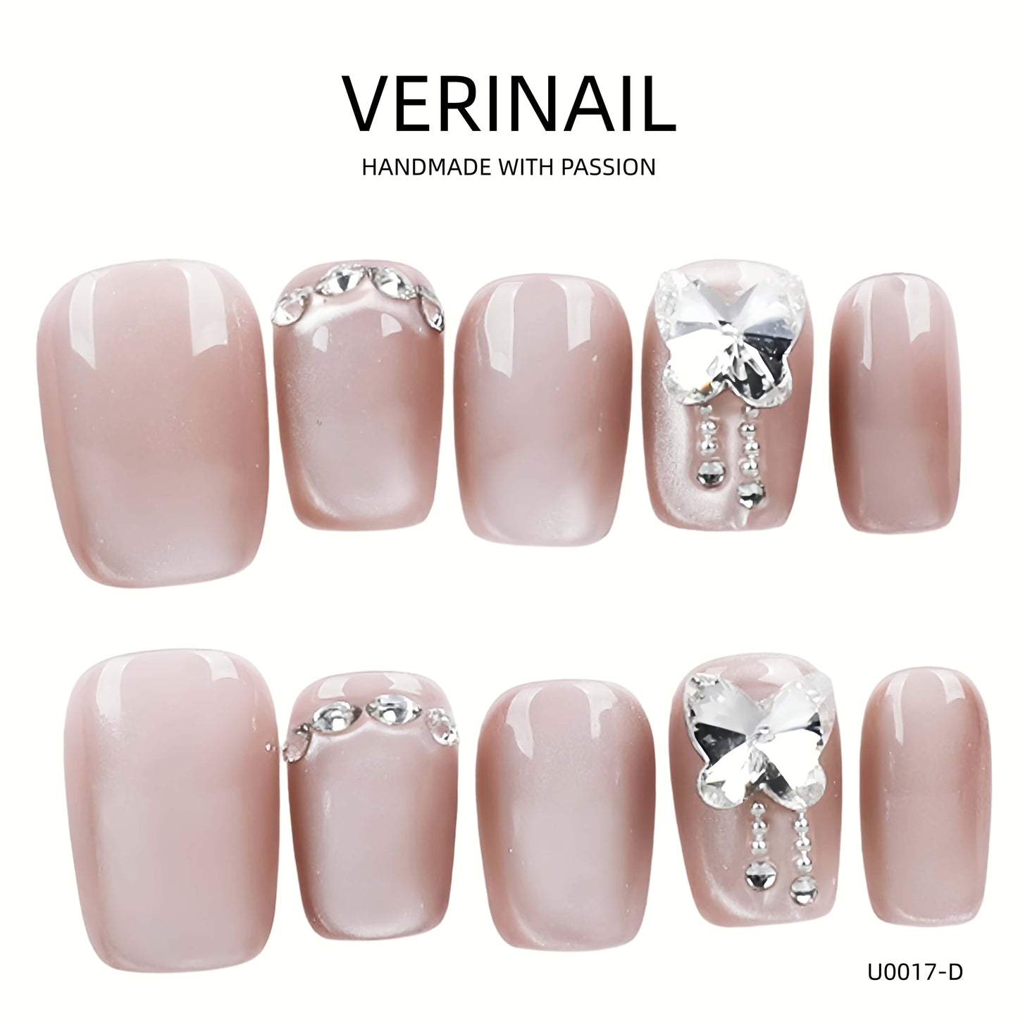 Press On Nails Style Aura AA05
