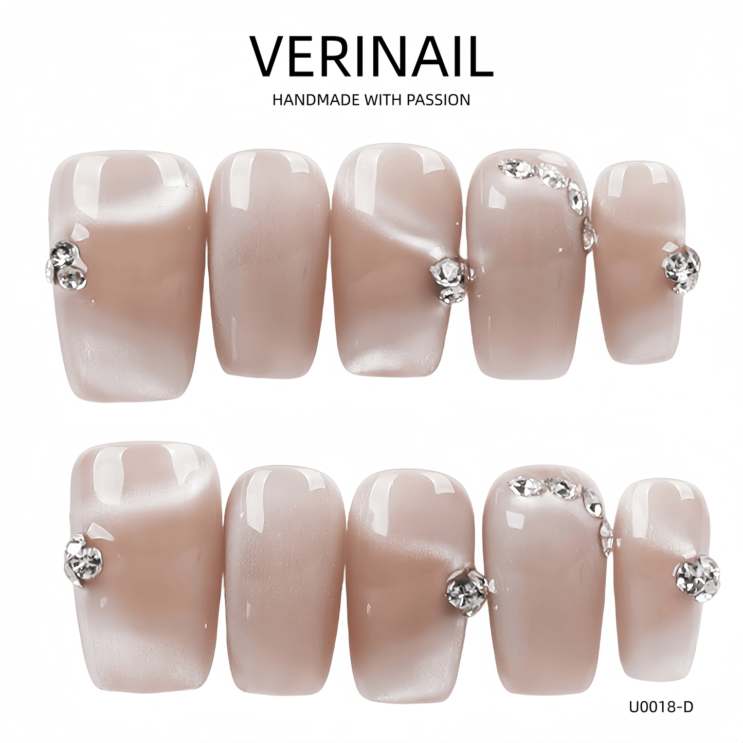 Press On Nails Style Aura AA05
