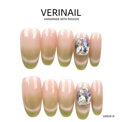 Press On Nails Style FRENCH TIP FT03