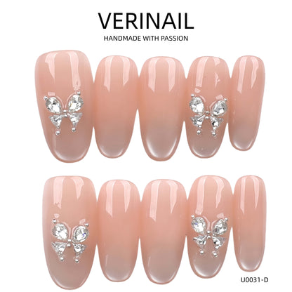 Press On Nails Style Aura AA02
