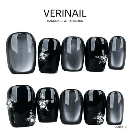Press On Nails Square- Short SS03