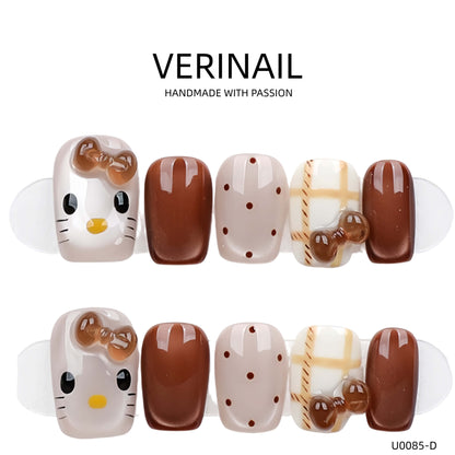 Press On Nails Style DOTHIC DT03