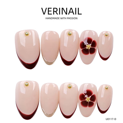 Press On Nails Style FRENCH TIP FT04