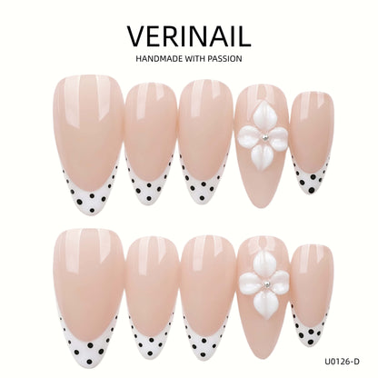Press On Nails Style FRENCH TIP FT03