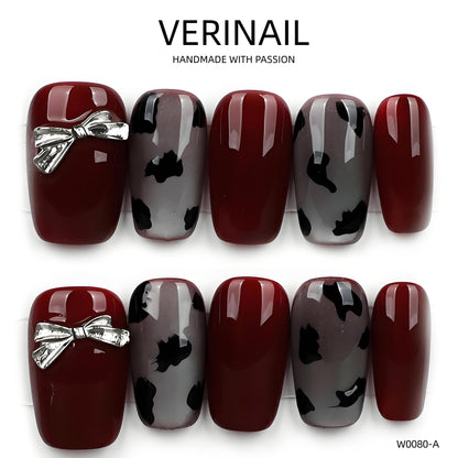 Press On Nails Square-Long SL003