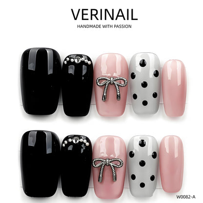 Press On Nails Square-Long SL004