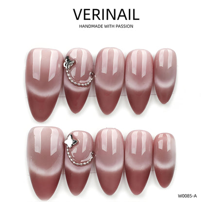 Press On Nails Style Aura AA05