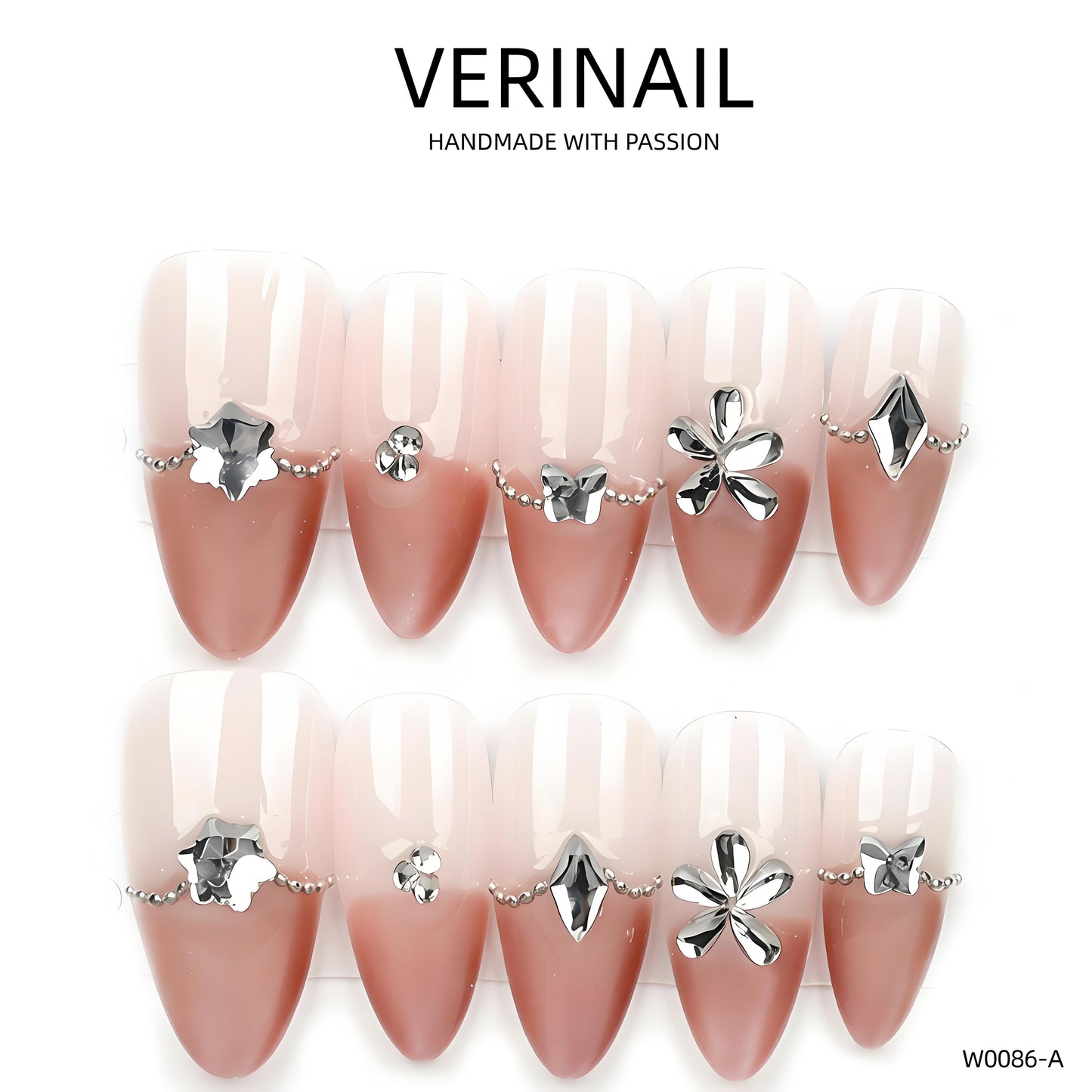 Press On Nails Arrow-AR02