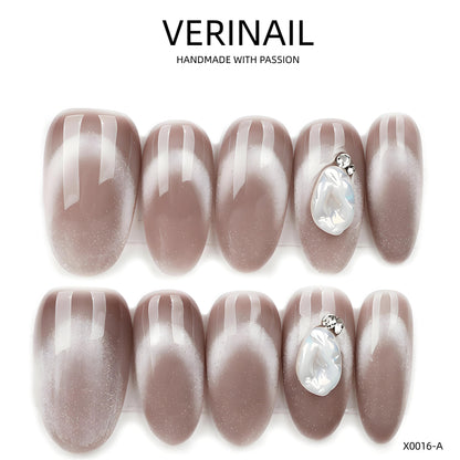 Press On Nails Oval-Long OL05