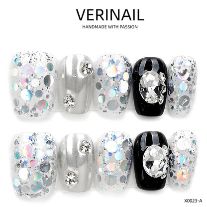 Press On Nails Oval-Short OS05