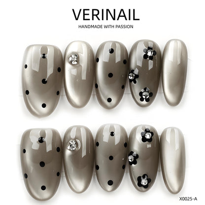 Press On Nails Style DOTHIC DT01