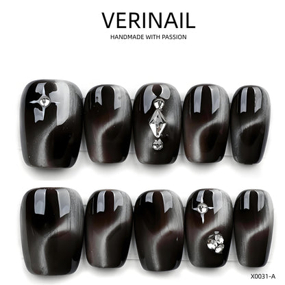 Press On Nails Style Aura AA01
