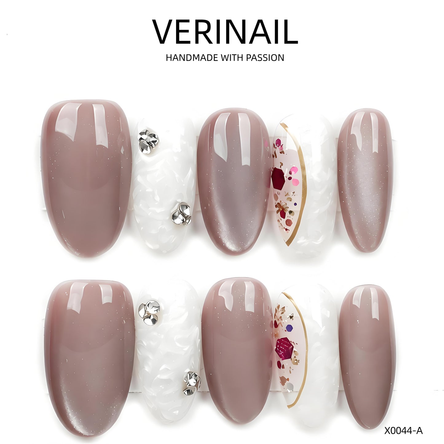 Press On Nails Arrow-AR02