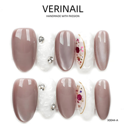 Press On Nails Style VINTAGE VT04