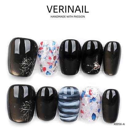 Press On Nails Ballerina- Medium BM03
